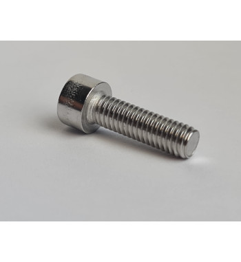 INOX M6x20 Śruba z wgłębieniem imbusowym 100szt.