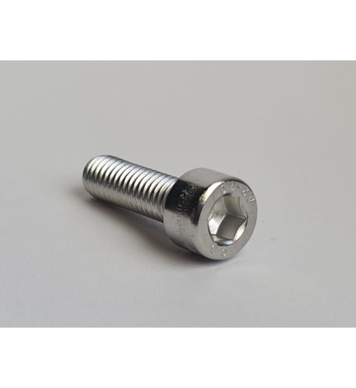 INOX M6x20 Śruba z wgłębieniem imbusowym 100szt.