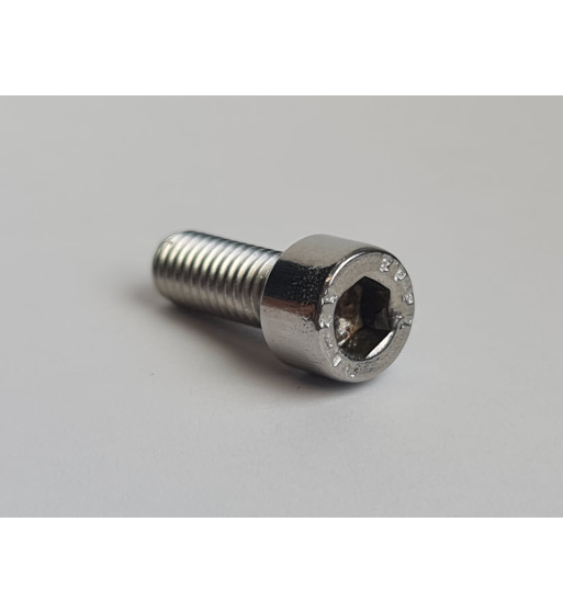 INOX M6x16 Śruba z wgłębieniem imbusowym 100szt.