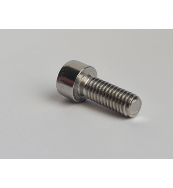 INOX M6x16 Śruba z wgłębieniem imbusowym 100szt.