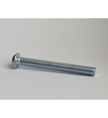 M8x70 Wkręt metryczny z łbem kulistym 200szt.