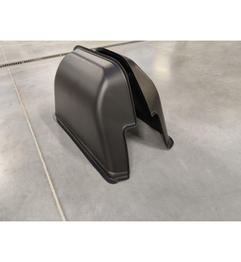 Nadkola wewnętrzne ABS Fiat Doblo / Opel Combo do 2019