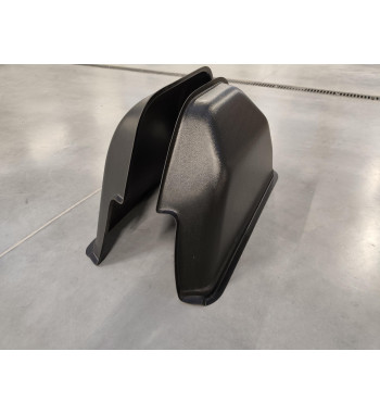 Nadkola wewnętrzne ABS Fiat Doblo / Opel Combo do 2019