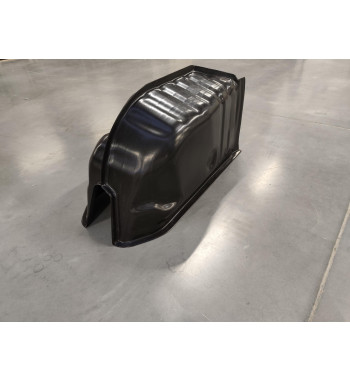 Nadkola wewnętrzne ABS Fiat Fiorino