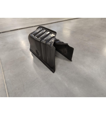 Nadkola wewnętrzne ABS Fiat Fiorino