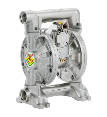 Aluminiowa pompa membranowa serii AB-34 RAASM