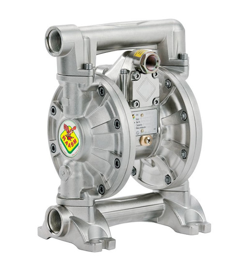 Aluminiowa pompa membranowa serii AB-34 RAASM