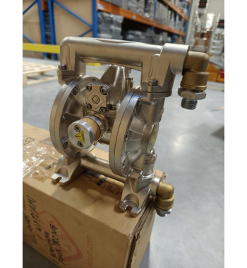 Aluminiowa pompa membranowa serii AB-34 RAASM