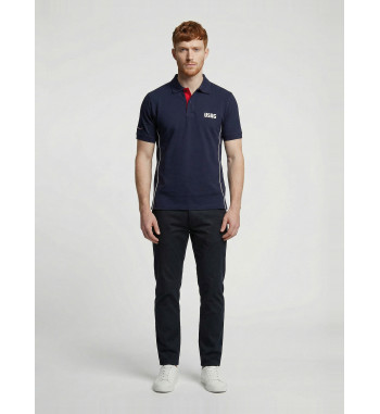 Koszulka polo USAG