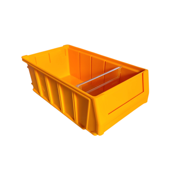 Multibox 160 kuweta pojemnik warsztatowy z przegrodami