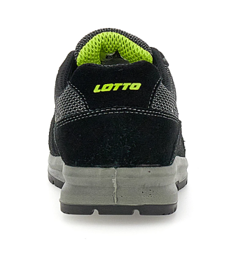 BUTY ROBOCZE LOTTO WORKS RACE 250 black