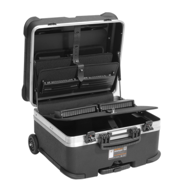 Walizka narzędziowa GTline Turtle 350 PSS