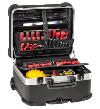 Walizka narzędziowa GTline Turtle 350 PSS