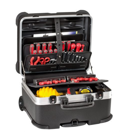 Walizka narzędziowa GTline Turtle 350 PSS