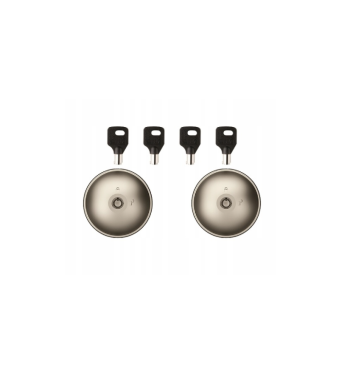 ZAMEK UFO2 MERONI PODWÓJNY