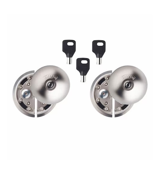 Zamek do furgonów Meroni UFO - Meroni Modesto