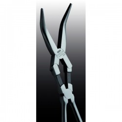 SZCZYPCE DWUSTRONNE Z PÓŁOKRĄGŁYMI SZCZĘKAMI USAG 115CLP