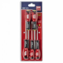 Zestaw wkrętaków USAG 322 SH5