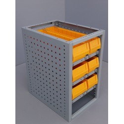 Szafka StoreVan na samochód dostawczy