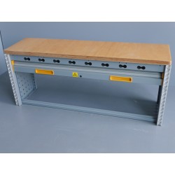 Szafka StoreVan na samochód dostawczy