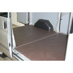 ŚCIANY I PODŁOGI do samochodów dostawczych od 2002r. - lista dostępnych