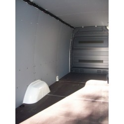 ŚCIANY I PODŁOGI do samochodów dostawczych od 2002r. - lista dostępnych