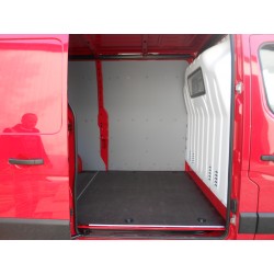ŚCIANY I PODŁOGI do samochodów dostawczych od 2002r. - lista dostępnych