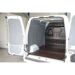 Ford Connect '02 ściany i podłogi