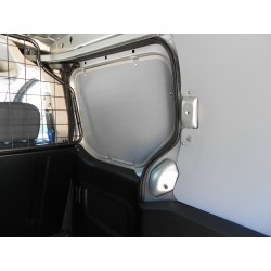 Peugeot Partner '08 ściany i podłogi